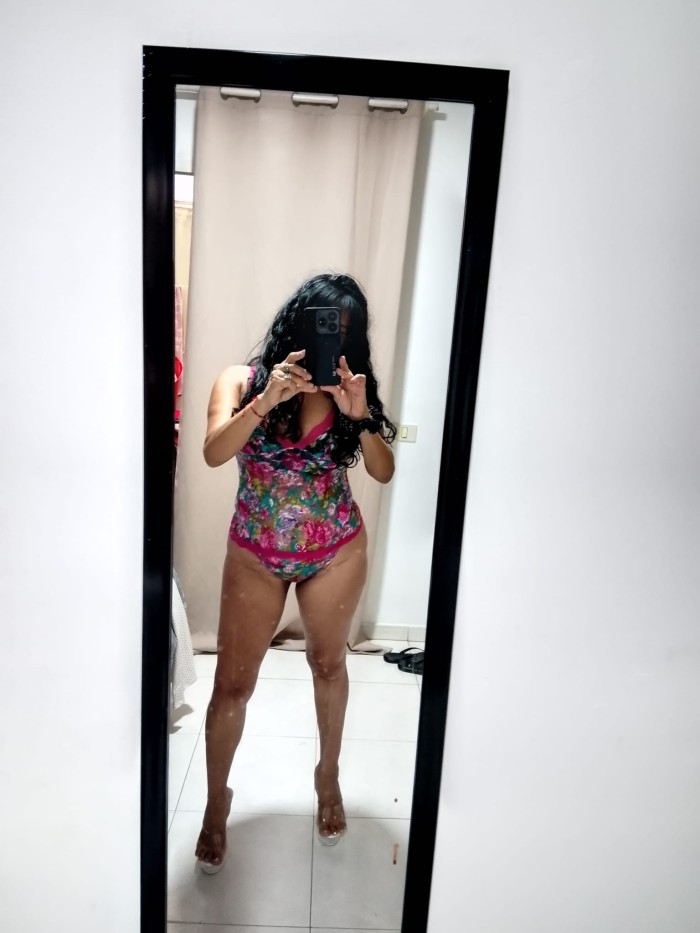 DISTINGUIDA MADURITA LATINA NOVEDAD EN LA LAGUNA