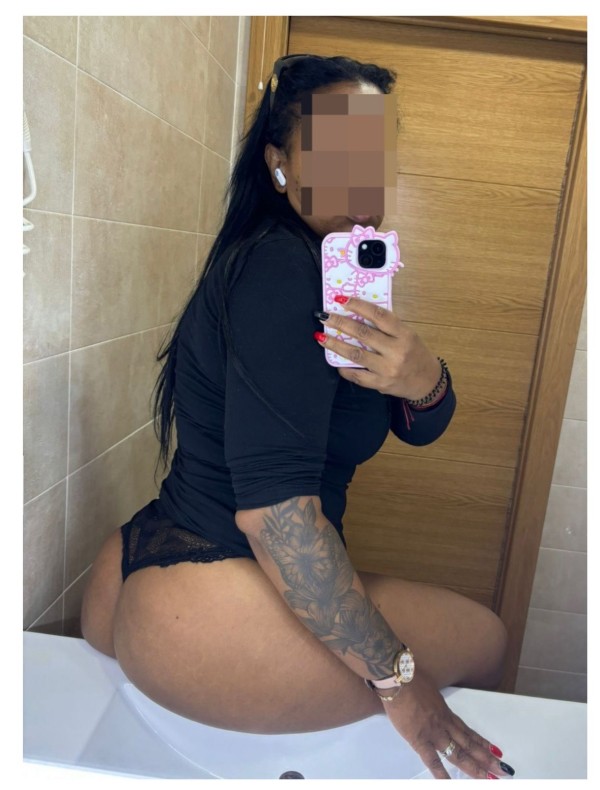 kaixooo!!!! BIANKA !!!!mulataza brasileña 4×4 todo terreno…