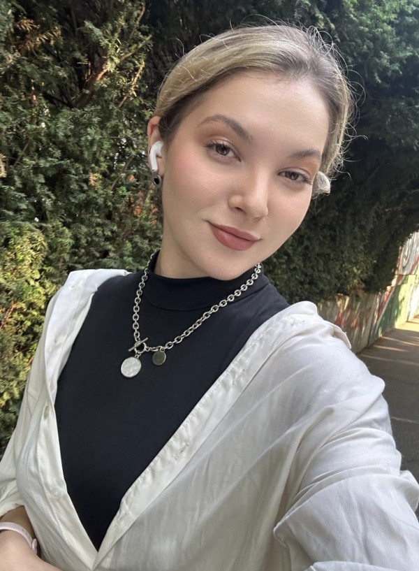 NUEVA CHICA UCRANIANA EMMA…PISO PROPIO DICRECION … REAL Y SIMPÁTICA