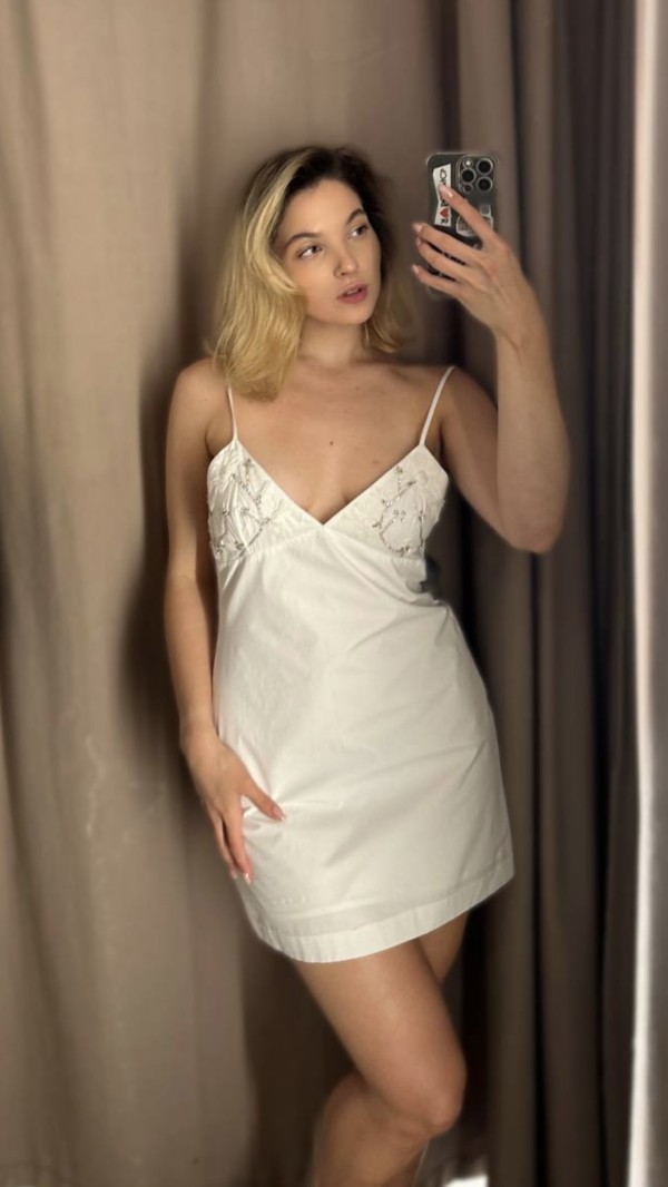 NUEVA CHICA UCRANIANA EMMA…PISO PROPIO DICRECION … REAL Y SIMPÁTICA