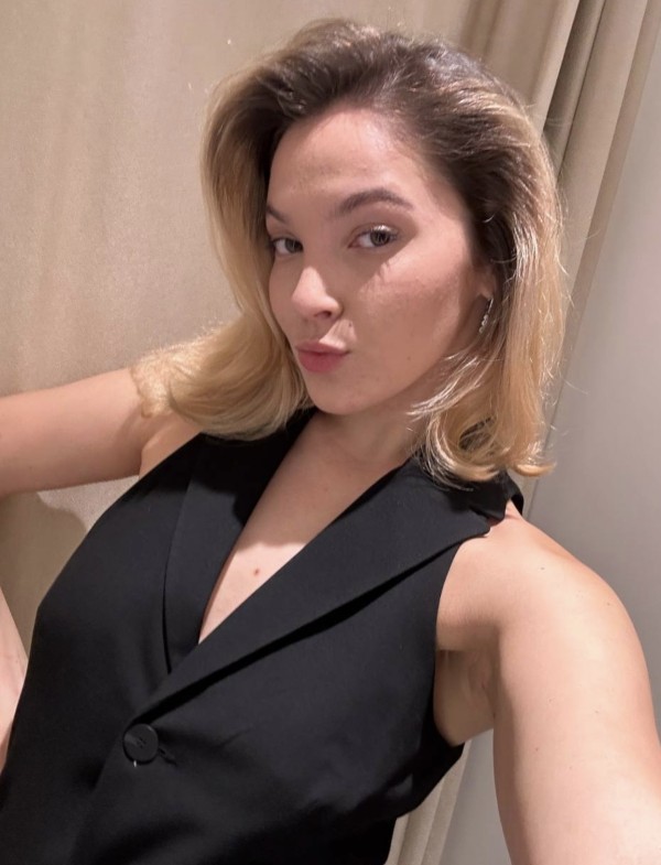 NUEVA CHICA UCRANIANA EMMA…PISO PROPIO DICRECION … REAL Y SIMPÁTICA