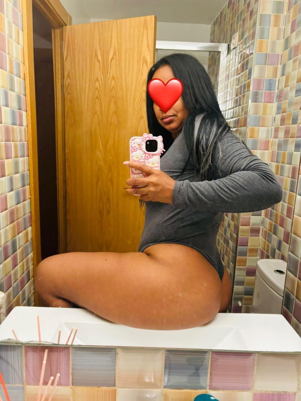 kaixooo!!!! BIANKA !!!!mulataza brasileña 4×4 todo terreno…