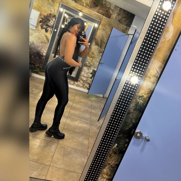 Fiestita entre tu y yo y subimos la adrenalinas