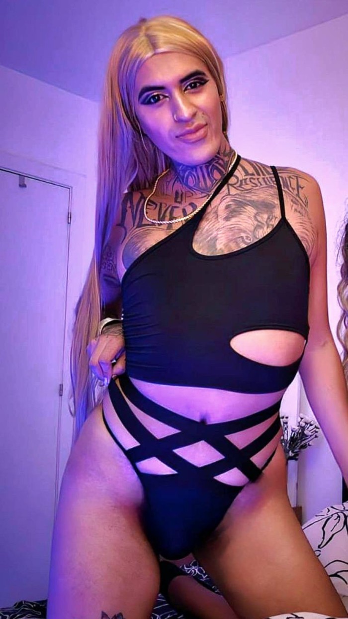 CLOE TRANS CD NIÑATA TRAVIESA Y CACHONDA 24 HORAS