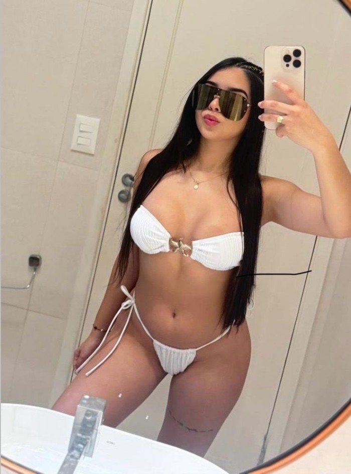 Colombiana exótica muy guapa- Sabadell Sud