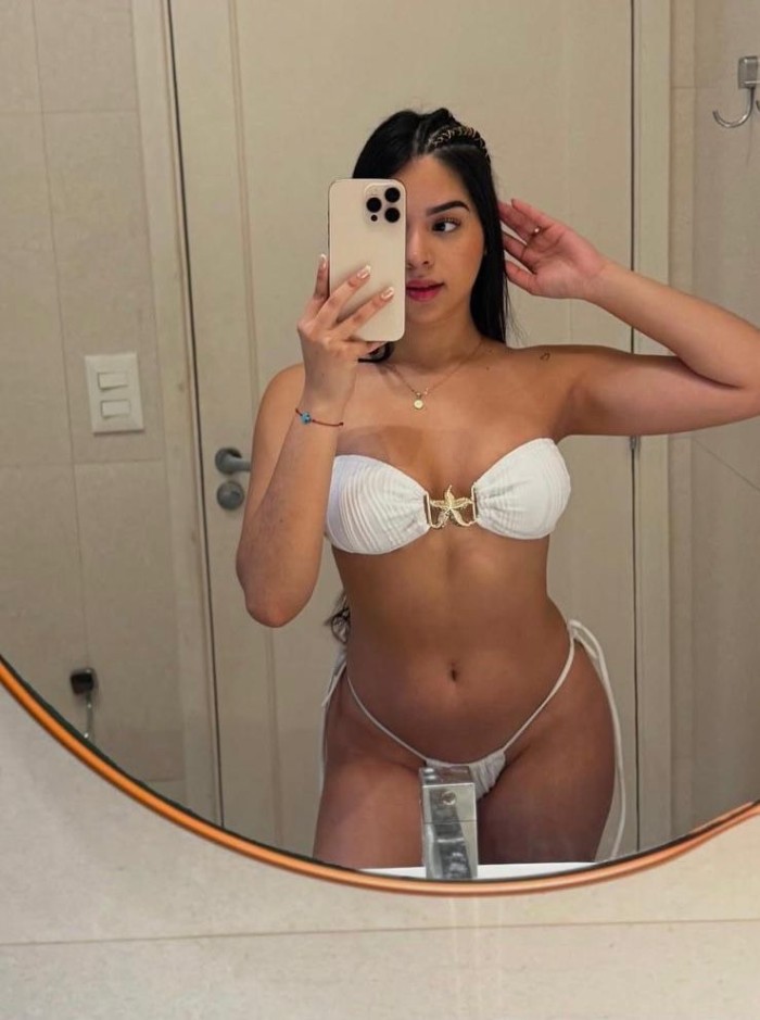 Colombiana exótica muy guapa- Sabadell Sud