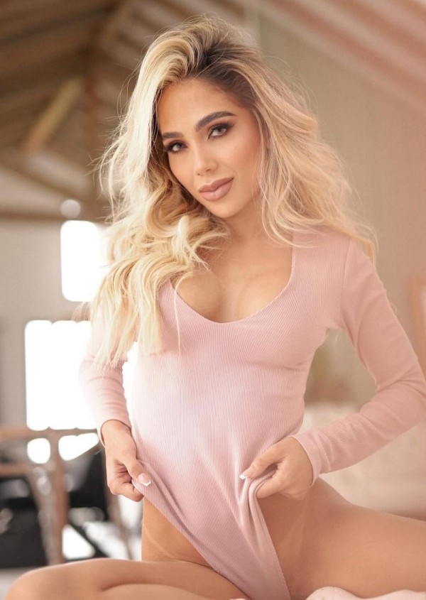 Española muy guapa y jovencita NOVEDAD