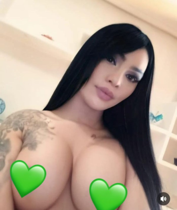 JOVENCITA DE ALTO STANDING BOMBA SEXY REAL EXPERTA EN PRINCIPIANTES 23 CM