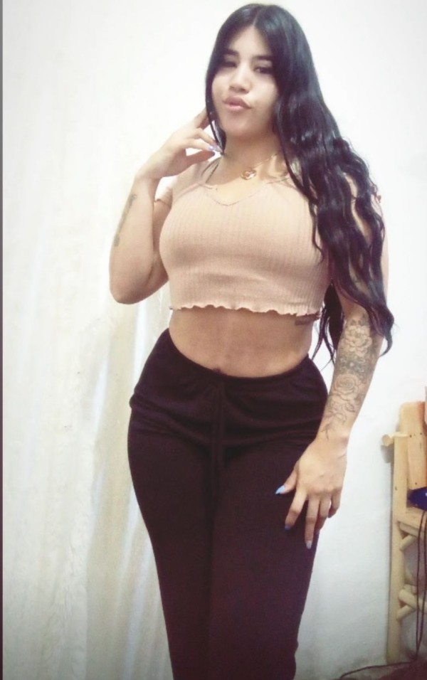 Soy LIZ traviesa latina