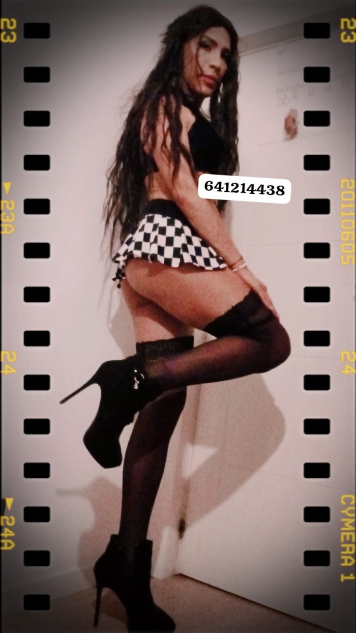 Actriz porno y masajista