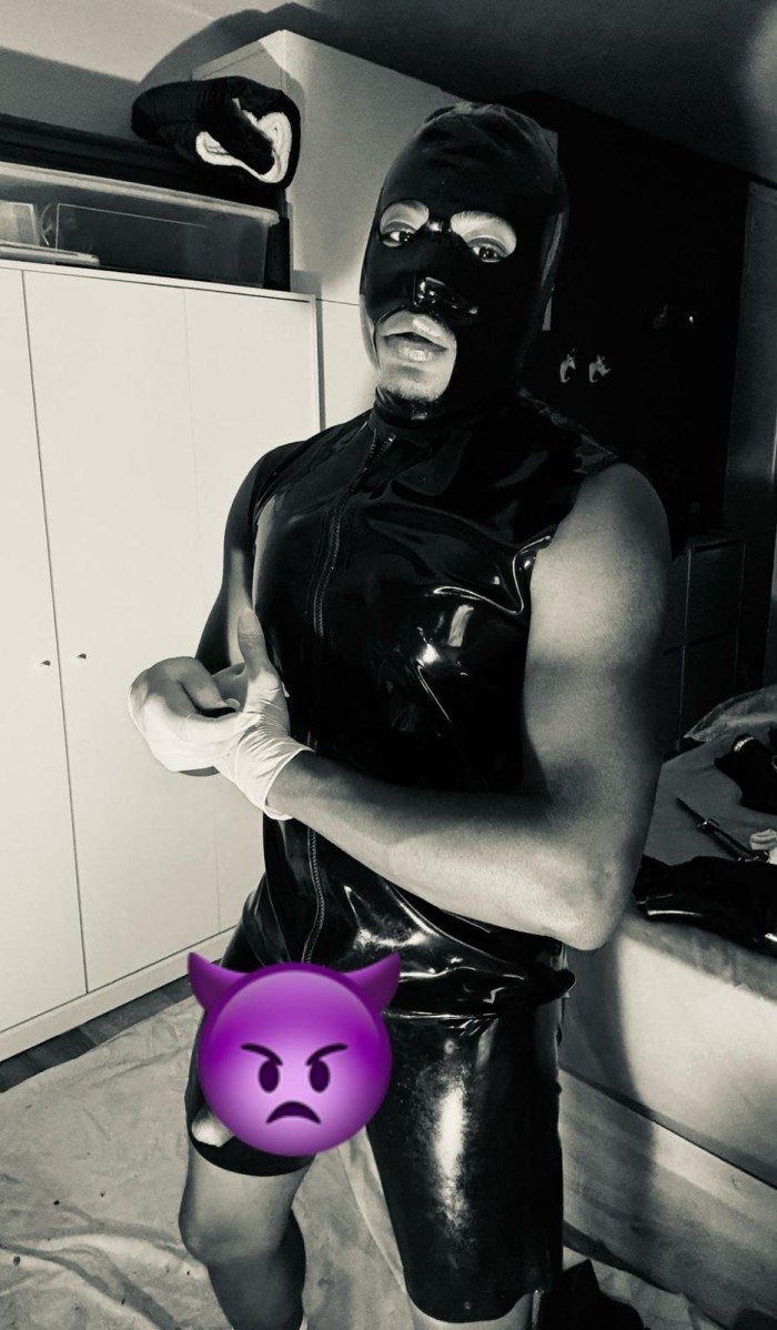 Kendry 27, morbo y placer dominicano en Málaga