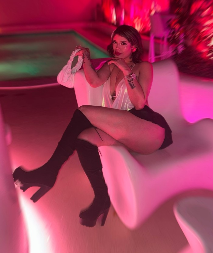 MELODY UNA PRECIOSA JOVENCITA NUEVA EN PALMA