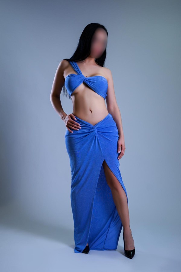 EXÓTICA JOVENCITA 100% CUERPO ESPECTACULAR