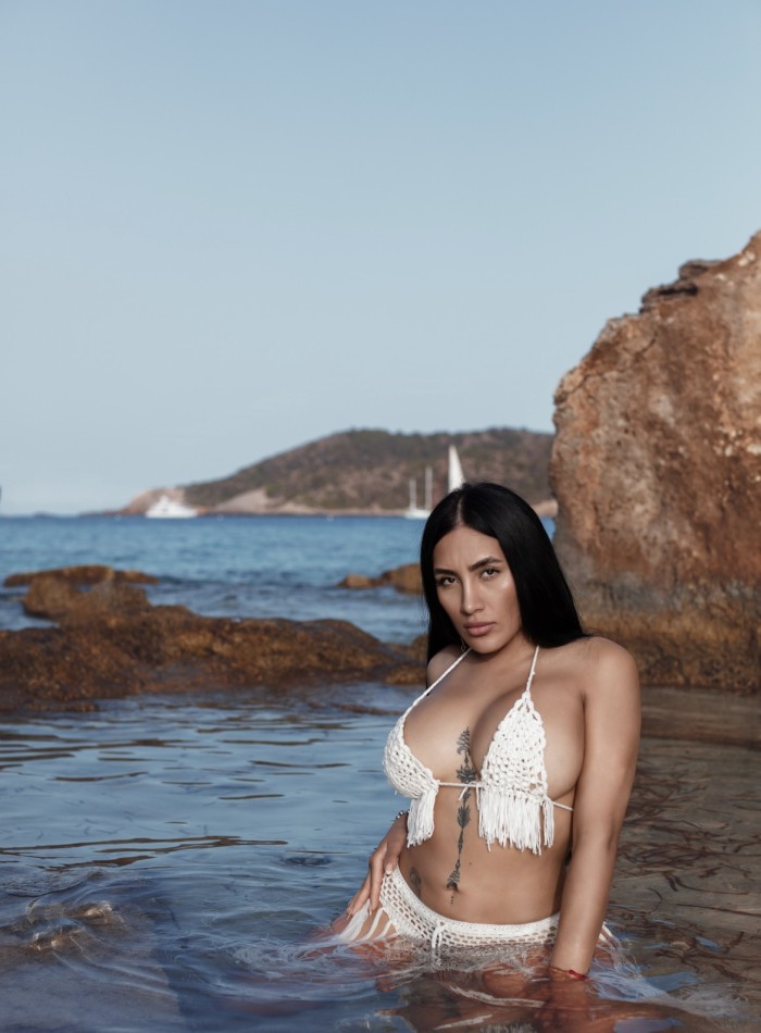 Ivony: Escort Colombiana de Lujo en Ibiza – Experi