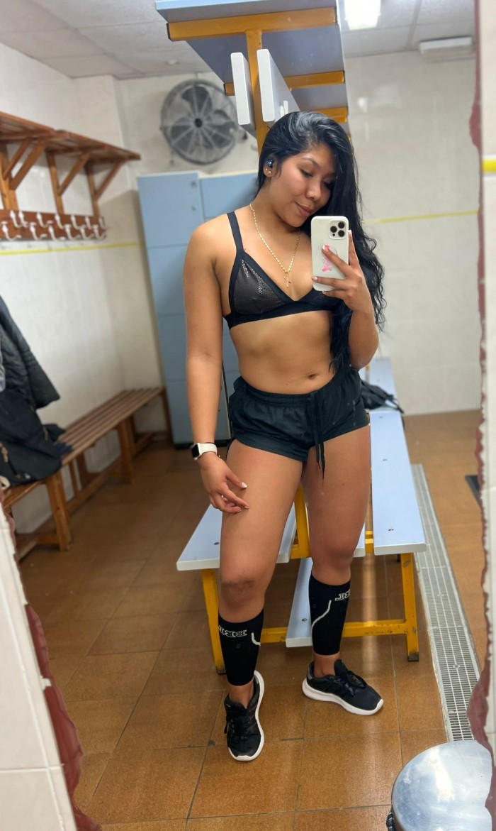 ME ENCANTA HABLAR MUY SUCIO Y CALIENTE