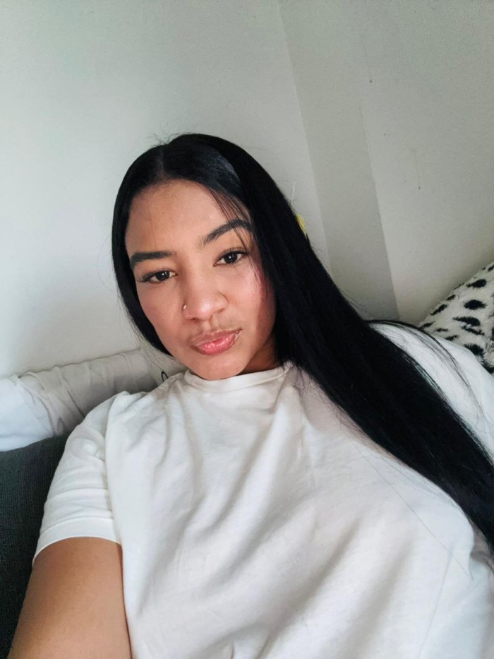 PASIONAL ENTREGADA CARIÑOSA FIESTERA CACHONDA