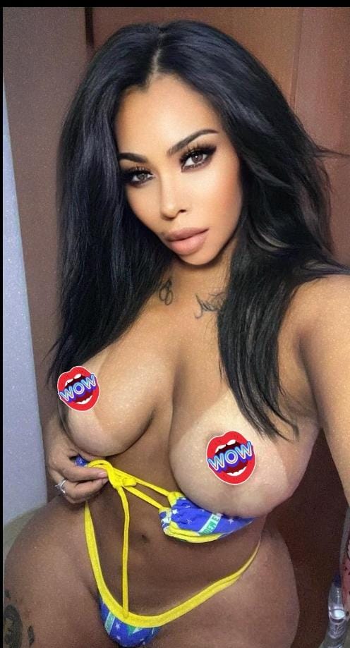 Latina recien llegada