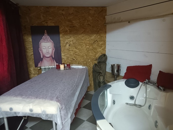 NOVEDAD SERVICIO JACUZZI