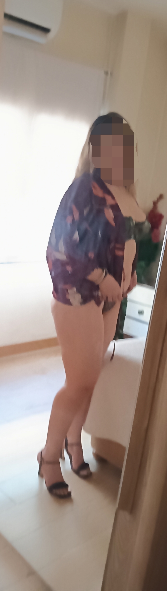 Dos horas 140€ y 15 minutos 30€ sexo fiesta atope