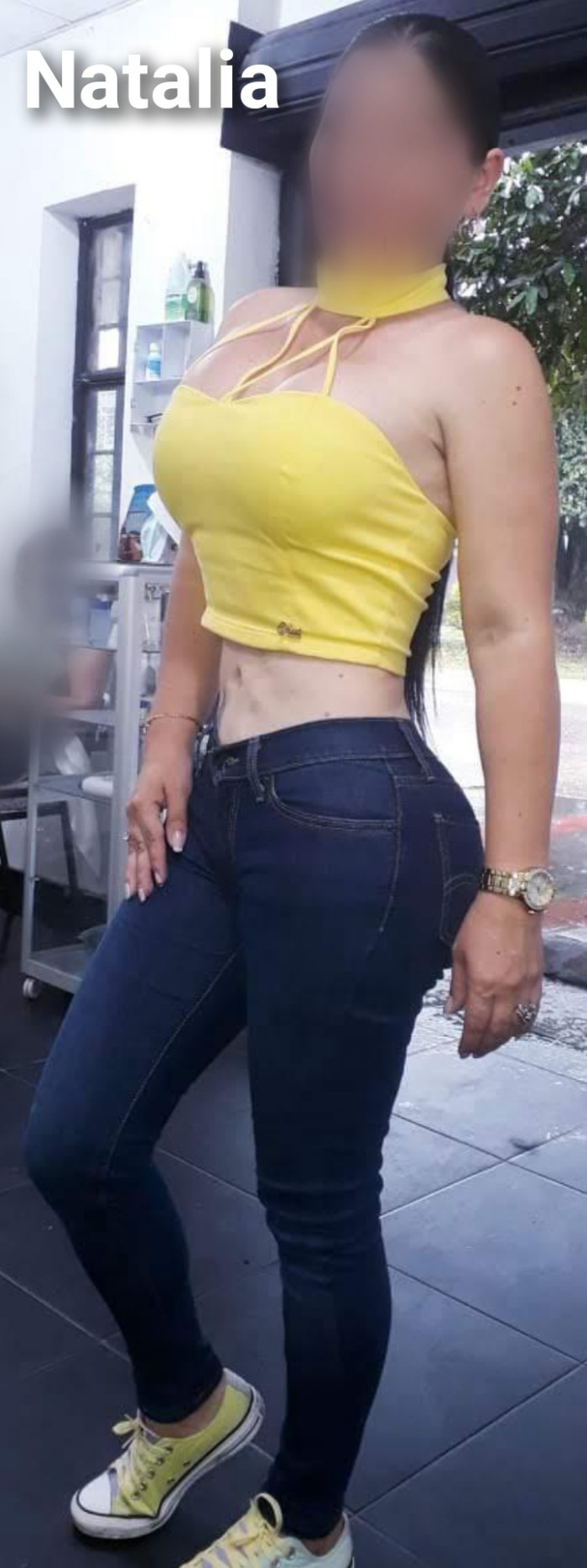 Antonela auténtica leona deboradora feroZ