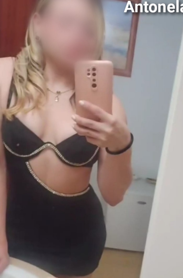 Antonela auténtica leona deboradora feroZ