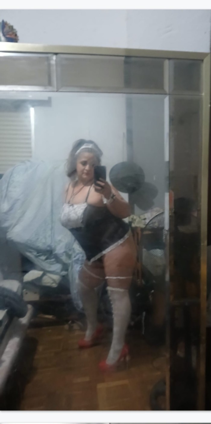 Videollamada. Sexting disfrases lencería