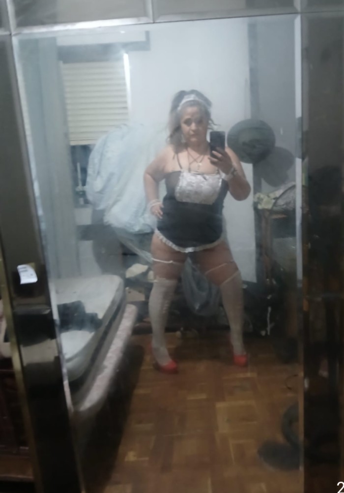 Videollamada. Sexting disfrases lencería