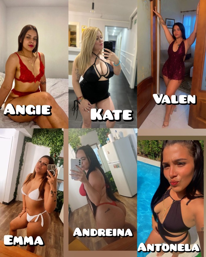 CARIÑOSAS FIESTERAS GUARRAS CAÑERAS LAS 24H