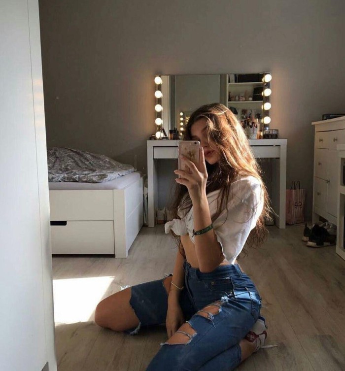 Fotos REALES alina ESPAÑOLA