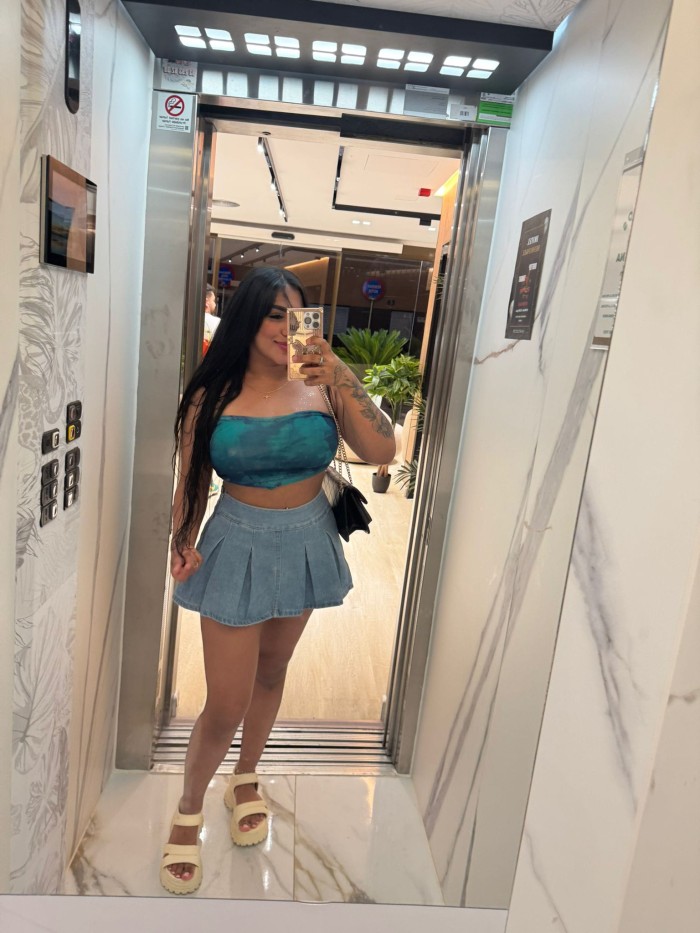 Jovencita de lujo
