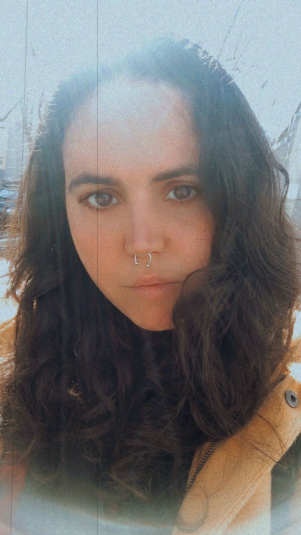 The Ethereal Virgin – Virginia Barcelona