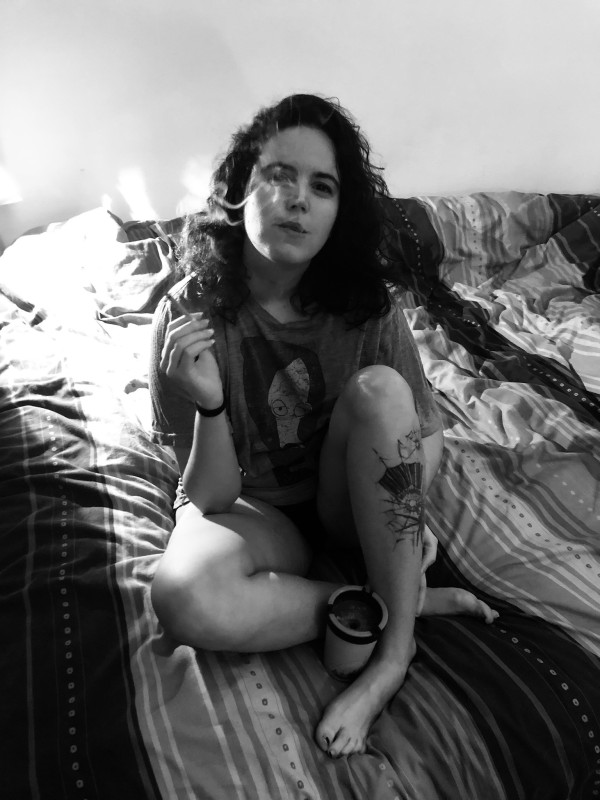 The Ethereal Virgin – Virginia Barcelona