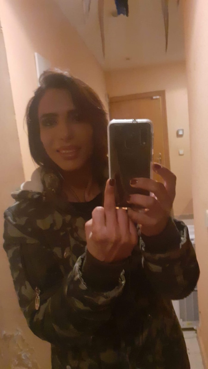 Sophia trigueña act