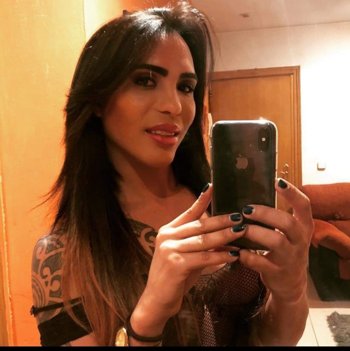 Sophia trigueña act