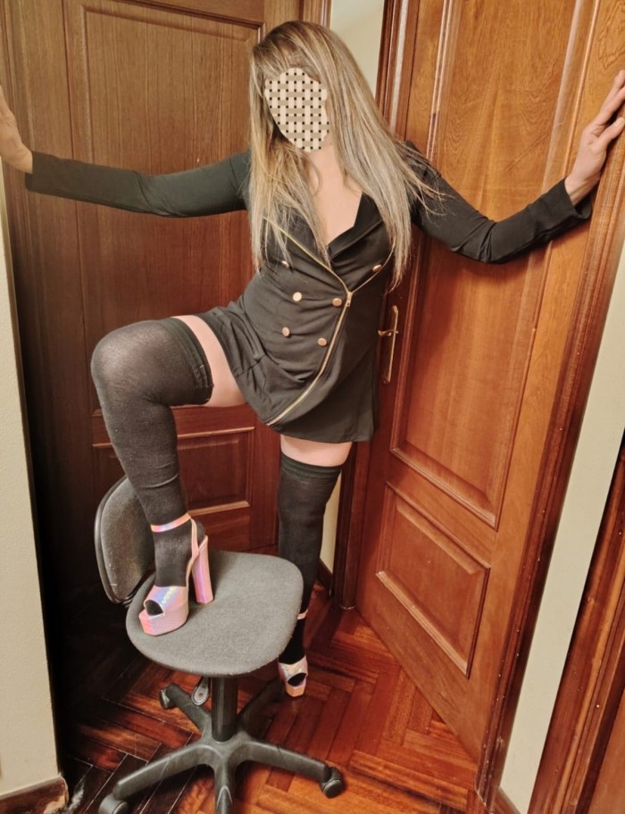 FLAVIA TU FANTASIA MAS INTIMA MILLADOIRO AMES