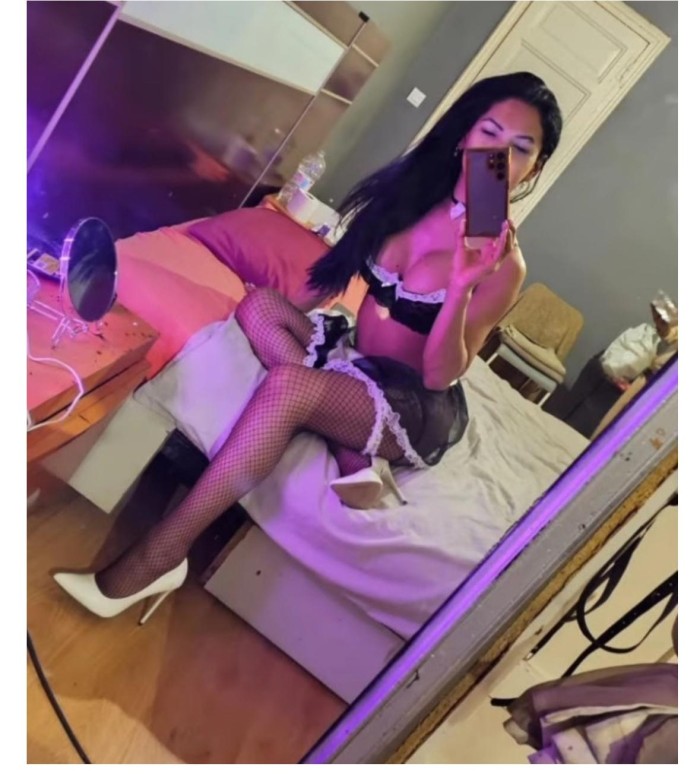 MORENA ARGENTINA LECHERA CAÑERA