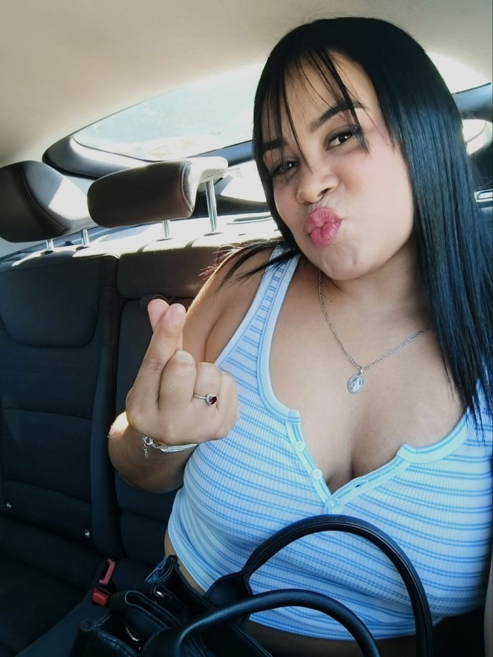 LA MAS FOGOSA COÑO CALIENTE MOJADITO FIESTERA