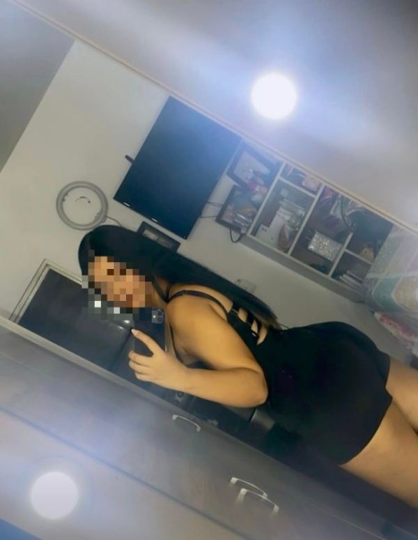 Cariñosa aventurera