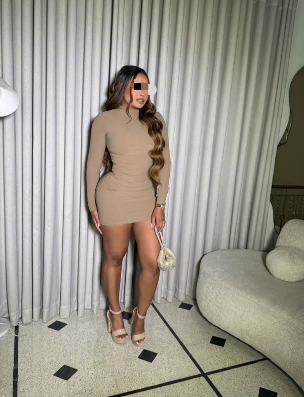 Soy una latina bella que te tratará muy bien