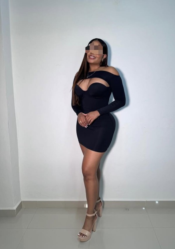 Soy una latina bella que te tratará muy bien