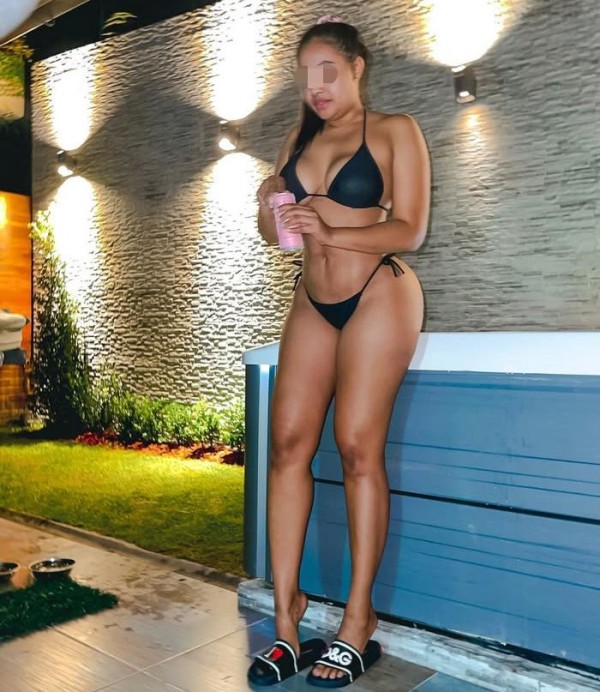 Soy una latina bella que te tratará muy bien