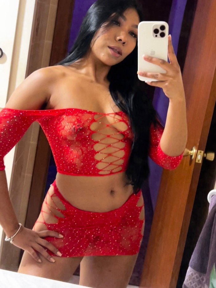 DULCE SENSUAL SIEMPRE MOJADITA