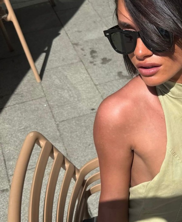 Española joven muy entregada