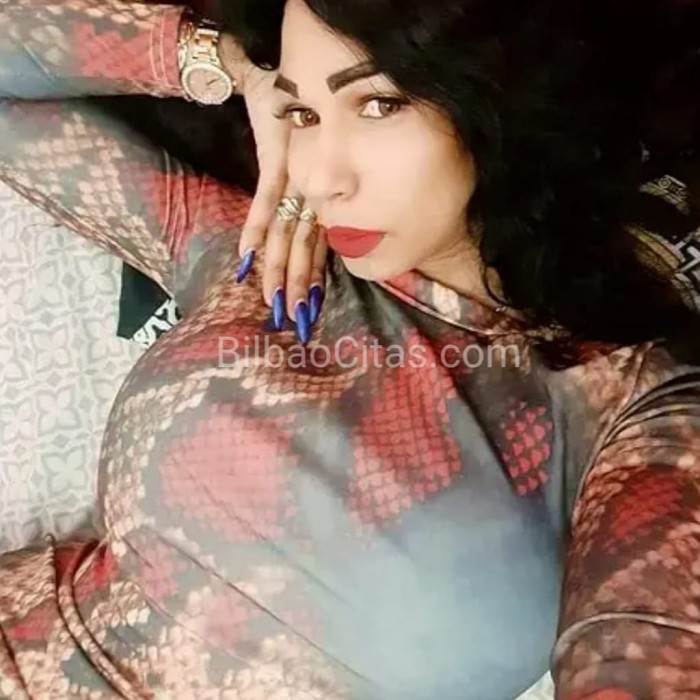 Chica trans latina videollamadas contenidos