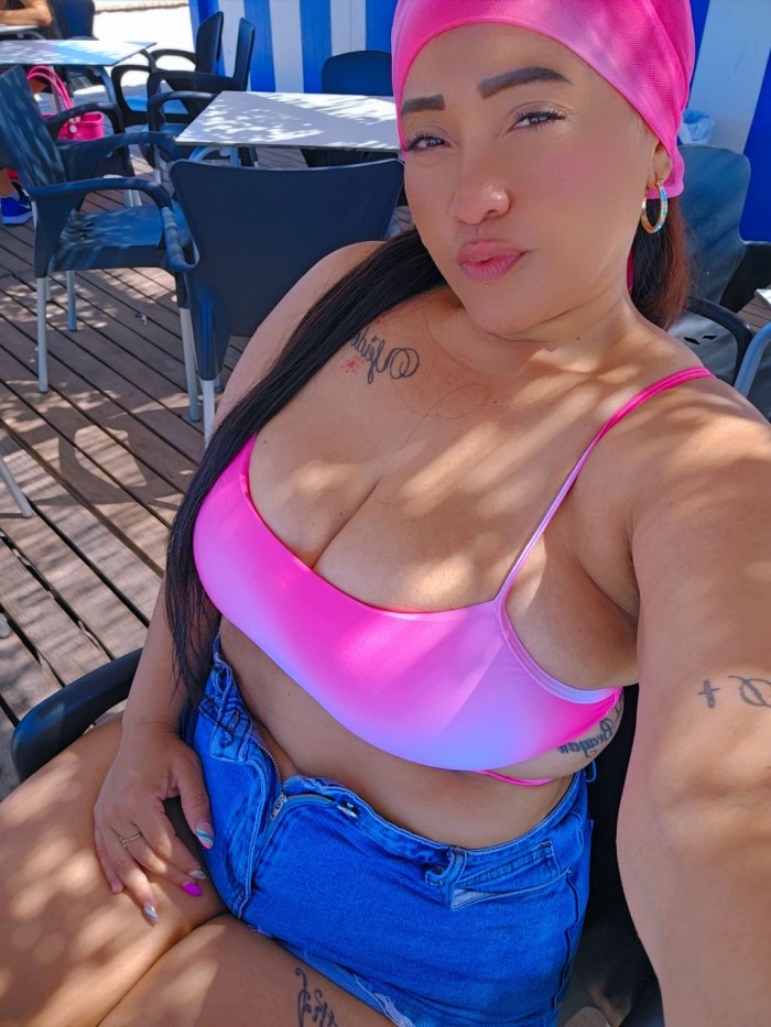 Chica curvy muy bonita en Castellon