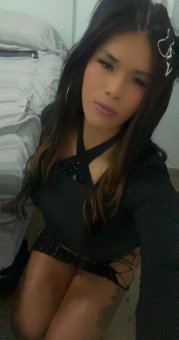 Novedad Trans Jovencita Cachonda