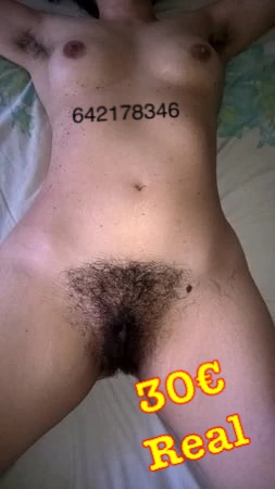 Sin tabúes coño peludo fotos reales 100×100