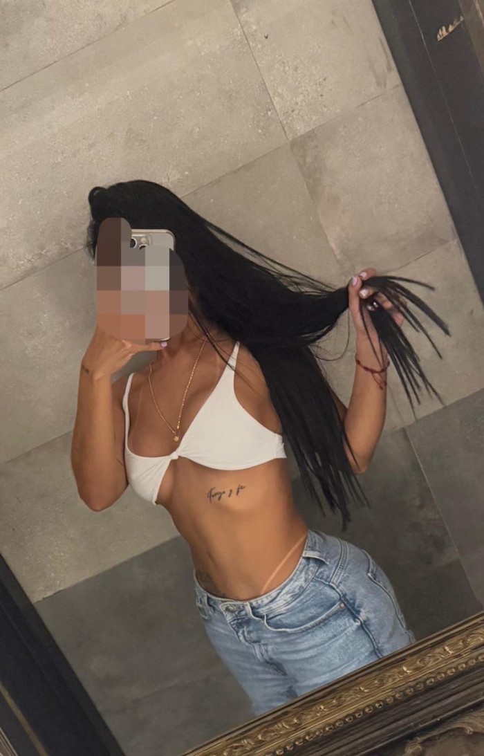 Sara, joven colombiana novedad impresionante en Gi