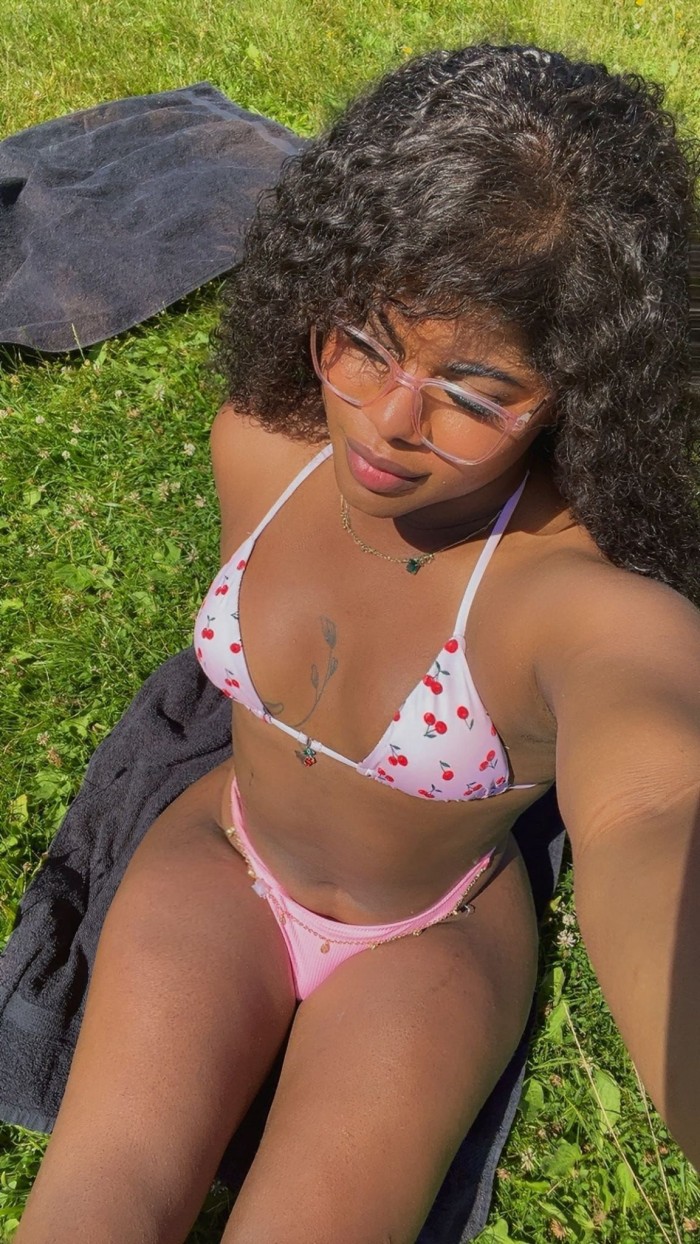 ¡¡¡NOVEDAD!!! Latina exotica piel canela