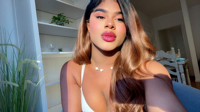 ¡¡¡NOVEDAD!!! Latina exotica piel canela